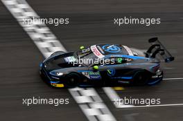 Daniel Juncadella (ESP) (R-Motorsport - Aston Martin Vantage DTM) 05.10.2019, DTM Round 9, Hockenheimring, Germany, Saturday.