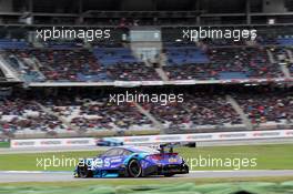 Jenson Button (GBR) (Team Kunimitsu Honda)  05.10.2019, DTM Round 9, Hockenheimring, Germany, Saturday.