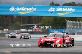 Ronnie Quintarelli (ITA) - Tsugio Matsuda (JPN) (NISMO/Nissan) 05.10.2019, DTM Round 9, Hockenheimring, Germany, Saturday.