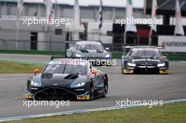 Ferdinand von Habsburg (AUS) (R-Motorsport - Aston Martin Vantage DTM)   05.10.2019, DTM Round 9, Hockenheimring, Germany, Saturday.