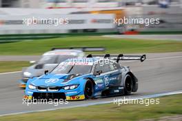 Philipp Eng (AUT) (BMW Team RMR - BMW M4 DTM)   05.10.2019, DTM Round 9, Hockenheimring, Germany, Saturday.