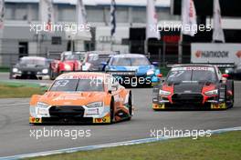 Jamie Green (GBR) (Audi Sport Team Rosberg - Audi RS5 DTM)   05.10.2019, DTM Round 9, Hockenheimring, Germany, Saturday.