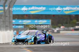 Jenson Button (GBR) (Team Kunimitsu Honda) 05.10.2019, DTM Round 9, Hockenheimring, Germany, Saturday.