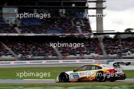 Sheldon van der Linde (NLD) (BMW Team RBM - BMW M4 DTM) 05.10.2019, DTM Round 9, Hockenheimring, Germany, Saturday.