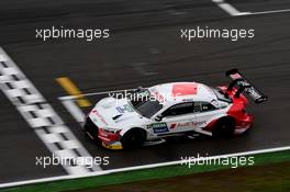 Rene Rast (GER) (Audi Sport Team Rosberg - Audi RS5 DTM)  05.10.2019, DTM Round 9, Hockenheimring, Germany, Saturday.