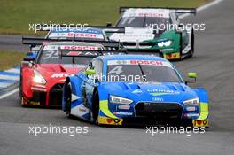 Robin Frijns (NL) (Audi Sport Team Abt Sportsline - Audi RS5 DTM)   05.10.2019, DTM Round 9, Hockenheimring, Germany, Saturday.