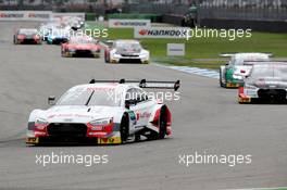 Rene Rast (GER) (Audi Sport Team Rosberg - Audi RS5 DTM)   05.10.2019, DTM Round 9, Hockenheimring, Germany, Saturday.