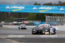 Nick Cassidy (NZL) - Ryo Hirakawa (JPN) (LEXUS TEAM  KeePer TOM's)  05.10.2019, DTM Round 9, Hockenheimring, Germany, Saturday.