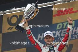 Rene Rast (GER) (Audi Sport Team Rosberg - Audi RS5 DTM)   05.10.2019, DTM Round 9, Hockenheimring, Germany, Saturday.