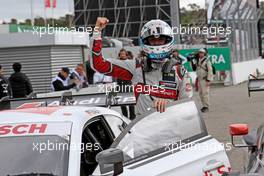 Rene Rast (GER) (Audi Sport Team Rosberg - Audi RS5 DTM)   05.10.2019, DTM Round 9, Hockenheimring, Germany, Saturday.