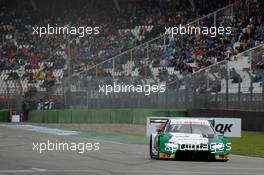 Marco Wittmann (GER) (BMW Team RMG - BMW M4 DTM)   05.10.2019, DTM Round 9, Hockenheimring, Germany, Saturday.