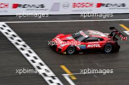 Ronnie Quintarelli (ITA) - Tsugio Matsuda (JPN) (NISMO/Nissan)  05.10.2019, DTM Round 9, Hockenheimring, Germany, Saturday.