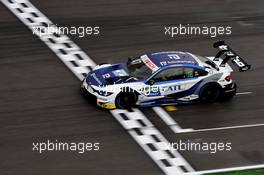 Joel Eriksson (SWE) (BMW Team RBM - BMW M4 DTM) 05.10.2019, DTM Round 9, Hockenheimring, Germany, Saturday.