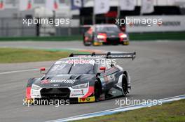 Mike Rockenfeller (GER) (Audi Sport Team Phoenix - Audi RS5 DTM)   05.10.2019, DTM Round 9, Hockenheimring, Germany, Saturday.