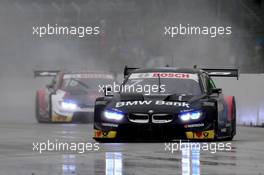 Bruno Spengler (CDN) (BMW Team RBM - BMW M4 DTM)   06.10.2019, DTM Round 9, Hockenheimring, Germany, Sunday.