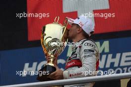 Nico Müller (SUI) (Audi Sport Team Abt Sportsline - Audi RS5 DTM)  06.10.2019, DTM Round 9, Hockenheimring, Germany, Sunday.