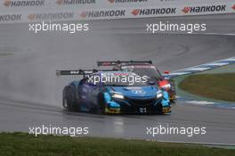 Jenson Button (GBR) (Team Kunimitsu Honda) 06.10.2019, DTM Round 9, Hockenheimring, Germany, Sunday.