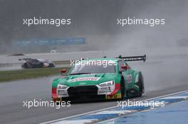 Nico Müller (SUI) (Audi Sport Team Abt Sportsline - Audi RS5 DTM)  06.10.2019, DTM Round 9, Hockenheimring, Germany, Sunday.