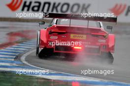 Rene Rast (GER) (Audi Sport Team Rosberg - Audi RS5 DTM)   06.10.2019, DTM Round 9, Hockenheimring, Germany, Sunday.