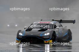 Jake Dennis (GBR) (R-Motorsport - Aston Martin Vantage DTM)   06.10.2019, DTM Round 9, Hockenheimring, Germany, Sunday.