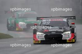 Mike Rockenfeller (GER) (Audi Sport Team Phoenix - Audi RS5 DTM)  06.10.2019, DTM Round 9, Hockenheimring, Germany, Sunday.