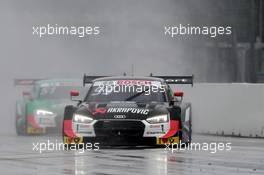 Mike Rockenfeller (GER) (Audi Sport Team Phoenix - Audi RS5 DTM)  06.10.2019, DTM Round 9, Hockenheimring, Germany, Sunday.