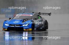 Philipp Eng (AUT) (BMW Team RMR - BMW M4 DTM)  06.10.2019, DTM Round 9, Hockenheimring, Germany, Sunday.