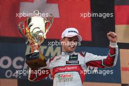 Nico Müller (SUI) (Audi Sport Team Abt Sportsline - Audi RS5 DTM)  06.10.2019, DTM Round 9, Hockenheimring, Germany, Sunday.