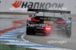 Bruno Spengler (CDN) (BMW Team RBM - BMW M4 DTM)   06.10.2019, DTM Round 9, Hockenheimring, Germany, Sunday.