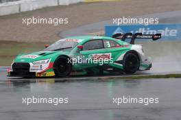 Nico Müller (SUI) (Audi Sport Team Abt Sportsline - Audi RS5 DTM) 06.10.2019, DTM Round 9, Hockenheimring, Germany, Sunday.