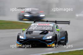 Daniel Juncadella (ESP) (R-Motorsport - Aston Martin Vantage DTM)  06.10.2019, DTM Round 9, Hockenheimring, Germany, Sunday.