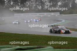 Mike Rockenfeller (GER) (Audi Sport Team Phoenix - Audi RS5 DTM) 06.10.2019, DTM Round 9, Hockenheimring, Germany, Sunday.