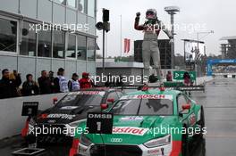 Nico Müller (SUI) (Audi Sport Team Abt Sportsline - Audi RS5 DTM)  06.10.2019, DTM Round 9, Hockenheimring, Germany, Sunday.