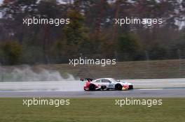 Rene Rast (GER) (Audi Sport Team Rosberg - Audi RS5 DTM)  06.10.2019, DTM Round 9, Hockenheimring, Germany, Sunday.