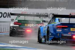 Marco Wittmann (GER) (BMW Team RMG - BMW M4 DTM)   06.10.2019, DTM Round 9, Hockenheimring, Germany, Sunday.