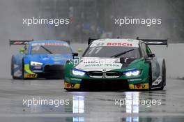 Marco Wittmann (GER) (BMW Team RMG - BMW M4 DTM)   06.10.2019, DTM Round 9, Hockenheimring, Germany, Sunday.