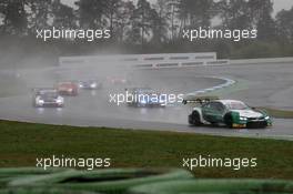 Marco Wittmann (GER) (BMW Team RMG - BMW M4 DTM)  06.10.2019, DTM Round 9, Hockenheimring, Germany, Sunday.