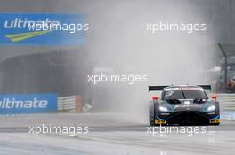Paul Di Resta (GBR) (R-Motorsport - Aston Martin Vantage DTM)  06.10.2019, DTM Round 9, Hockenheimring, Germany, Sunday.