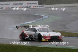 Rene Rast (GER) (Audi Sport Team Rosberg - Audi RS5 DTM)  06.10.2019, DTM Round 9, Hockenheimring, Germany, Sunday.