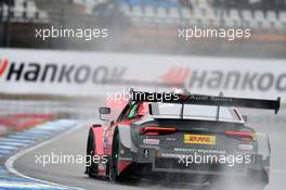 Loic Duval (FRA) (Audi Sport Team Phoenix - Audi RS5 DTM)  06.10.2019, DTM Round 9, Hockenheimring, Germany, Sunday.