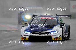 Joel Eriksson (SWE) (BMW Team RBM - BMW M4 DTM)  06.10.2019, DTM Round 9, Hockenheimring, Germany, Sunday.