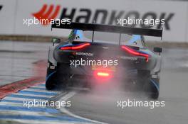 Jake Dennis (GBR) (R-Motorsport - Aston Martin Vantage DTM)   06.10.2019, DTM Round 9, Hockenheimring, Germany, Sunday.