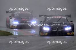 Bruno Spengler (CDN) (BMW Team RBM - BMW M4 DTM)   06.10.2019, DTM Round 9, Hockenheimring, Germany, Sunday.