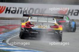 Sheldon van der Linde (NLD) (BMW Team RBM - BMW M4 DTM)   06.10.2019, DTM Round 9, Hockenheimring, Germany, Sunday.