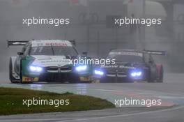 Marco Wittmann (GER) (BMW Team RMG - BMW M4 DTM)   06.10.2019, DTM Round 9, Hockenheimring, Germany, Sunday.