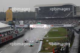 Start 06.10.2019, DTM Round 9, Hockenheimring, Germany, Sunday.