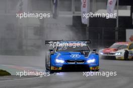 Philipp Eng (AUT) (BMW Team RMR - BMW M4 DTM)  06.10.2019, DTM Round 9, Hockenheimring, Germany, Sunday.