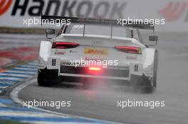 Mike Rockenfeller (GER) (Audi Sport Team Phoenix - Audi RS5 DTM)  06.10.2019, DTM Round 9, Hockenheimring, Germany, Sunday.