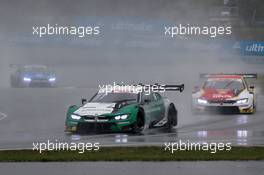 Marco Wittmann (GER) (BMW Team RMG - BMW M4 DTM)  06.10.2019, DTM Round 9, Hockenheimring, Germany, Sunday.