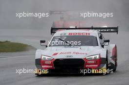 Rene Rast (GER) (Audi Sport Team Rosberg - Audi RS5 DTM)   06.10.2019, DTM Round 9, Hockenheimring, Germany, Sunday.